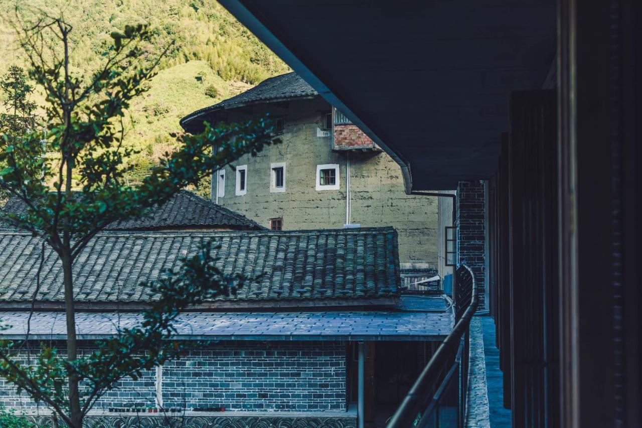 Tsingpu Tulou Retreat Hotel Zhangzhou Exterior photo