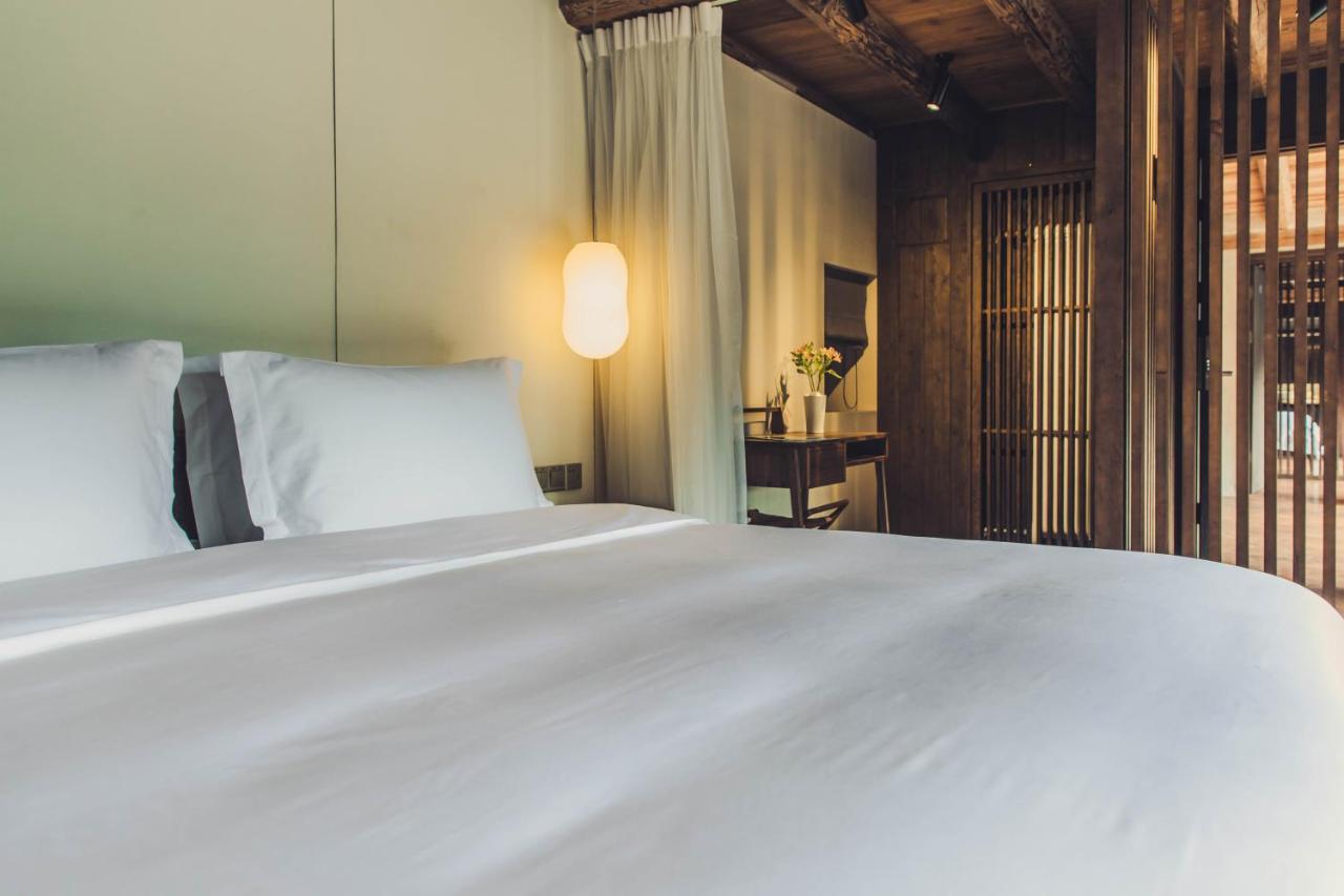 Tsingpu Tulou Retreat Hotel Zhangzhou Exterior photo