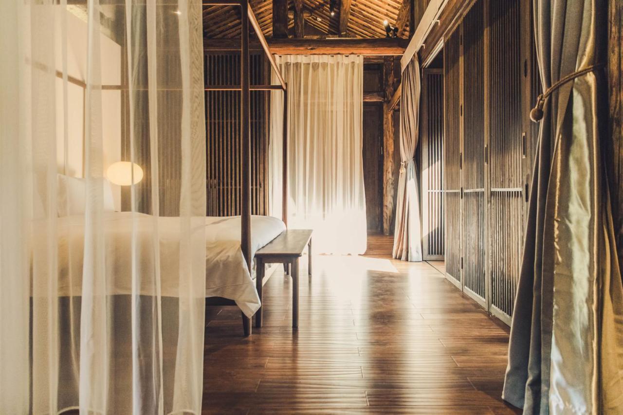 Tsingpu Tulou Retreat Hotel Zhangzhou Exterior photo