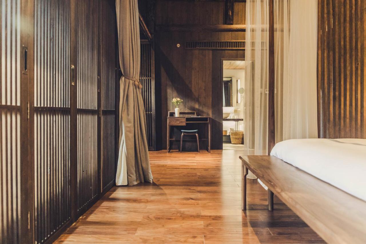 Tsingpu Tulou Retreat Hotel Zhangzhou Exterior photo