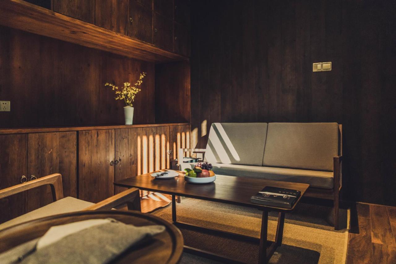 Tsingpu Tulou Retreat Hotel Zhangzhou Exterior photo