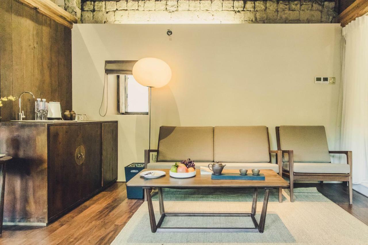 Tsingpu Tulou Retreat Hotel Zhangzhou Exterior photo
