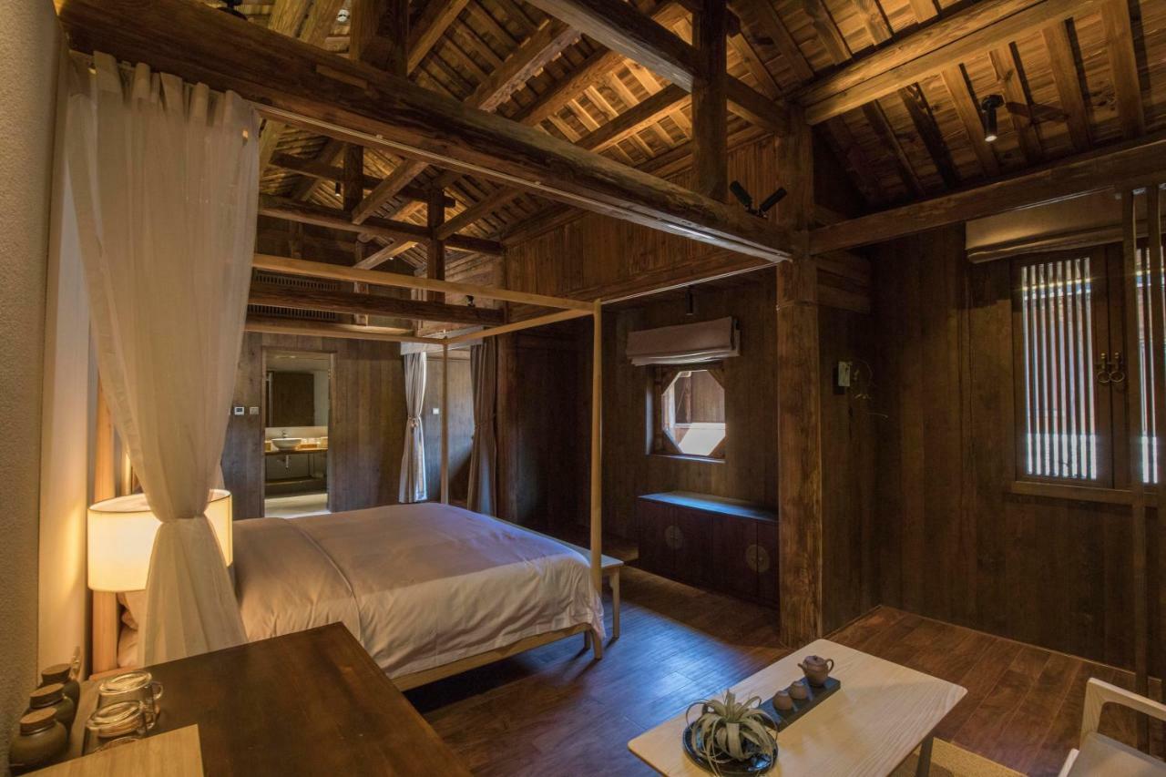 Tsingpu Tulou Retreat Hotel Zhangzhou Exterior photo
