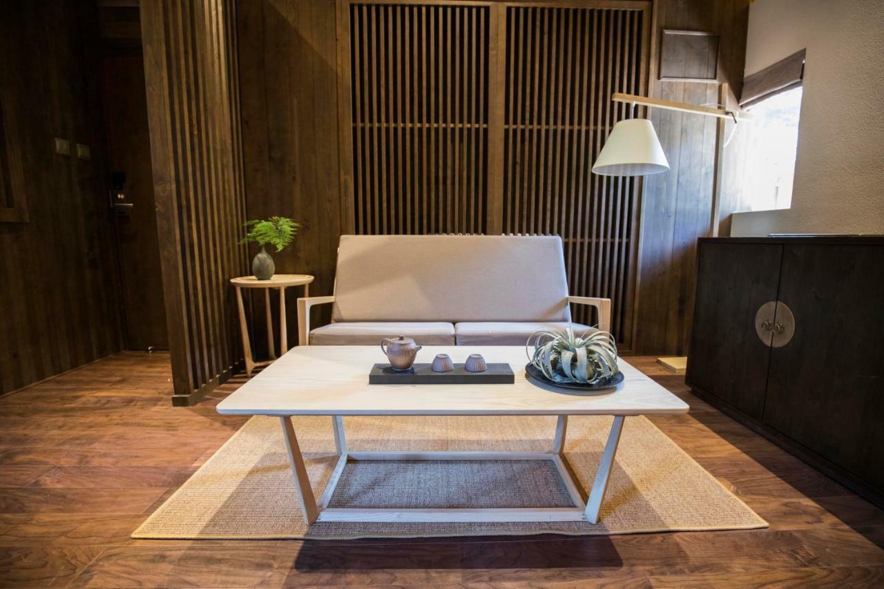 Tsingpu Tulou Retreat Hotel Zhangzhou Exterior photo