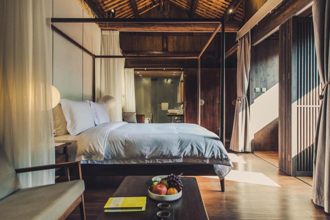 Tsingpu Tulou Retreat Hotel Zhangzhou Exterior photo