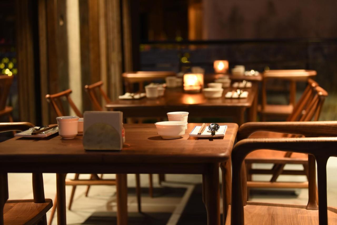 Tsingpu Tulou Retreat Hotel Zhangzhou Exterior photo